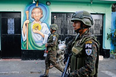 Guatemala y México afianzan muro invisible con “Cinturón de Fuego”