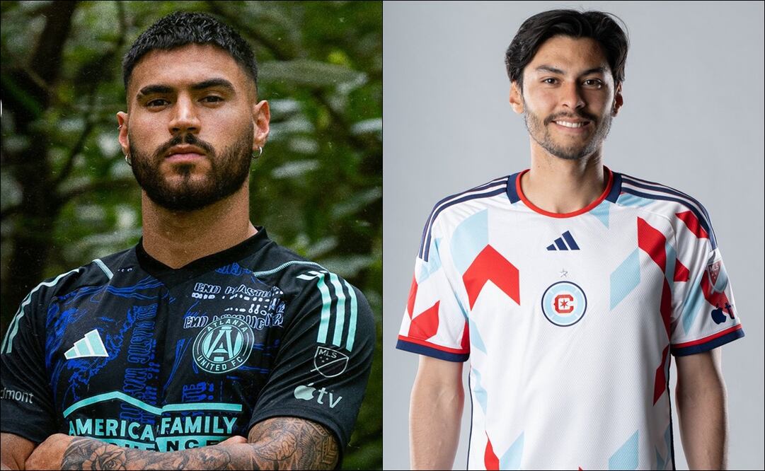 Atlanta United derrotó 2-1 al Chicago Fire en partido de mexicanos / FOTO: ESPECIAL