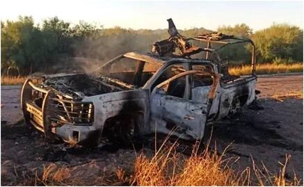 Emboscada a convoy de Sedena deja a un muerto y varios heridos en Oquitoa, Sonora