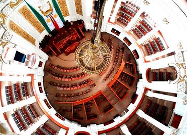 Por falta de quórum, ALDF pospone reunión para convocar a periodo extraordinario