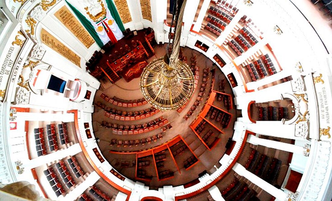 Foto: Twitter @AsambleaDF