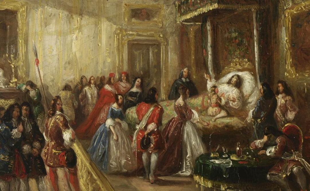 "En directo" y siempre con versión traducida al inglés, los internautas podrán seguir desde esa misma cuenta las emociones, ceremonias, cortejos y preparativos que concluyeron en la Basílica de Saint-Denis, al norte de París. FOTO: EFE.