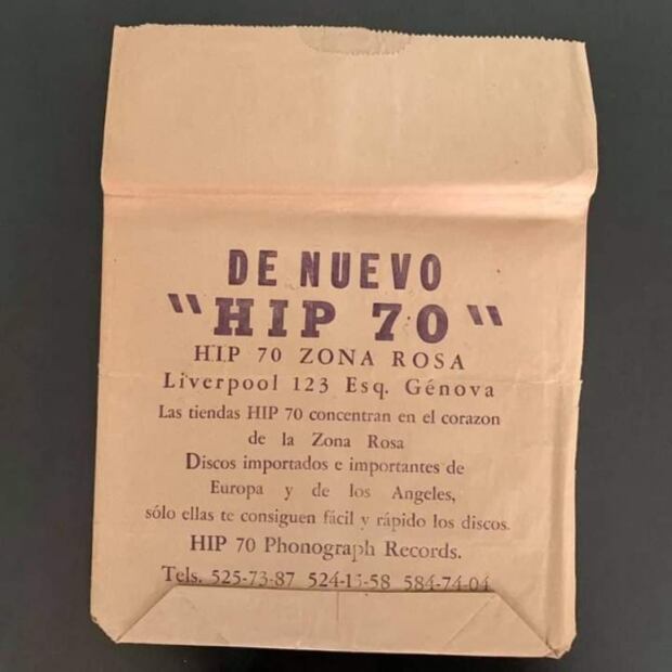 Hip 70, la tienda de discos que fue refugio del rock desde 1968 