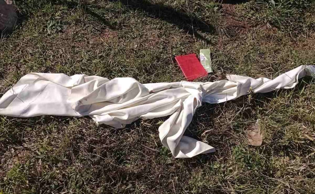 Hallan sin vida a sacerdote en Chiapas (09/03/2026). Foto: Especial