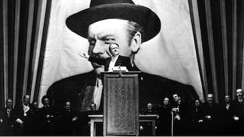 ¿Qué ver?: "El ciudadano Kane", la cinta más revolucionaria en la historia del cine 