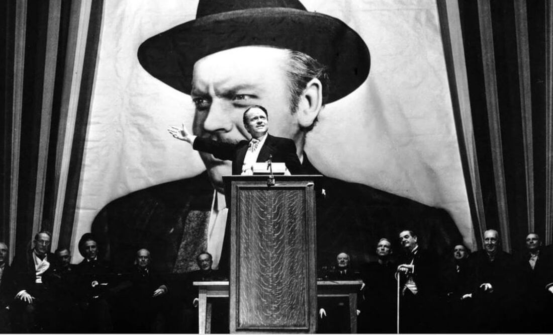 La película está inspirada en la vida del magnate de los medios William Randolph Hearst. Foto: Getty Images