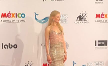 Busca Nicole Kidman impulsar proyectos cinematográficos para mujeres