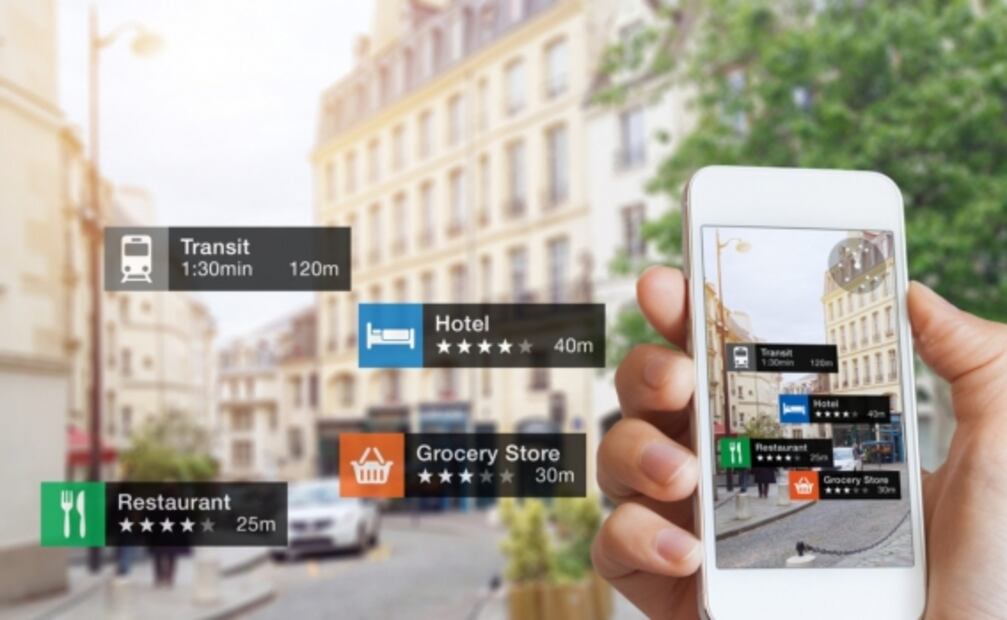 Cosas que no existían en el turismo hace 10 años 