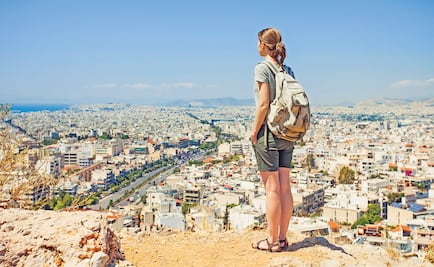 Viajar sola sin peligro