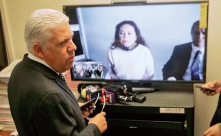 Acudirá defensa de Gordillo ante CIDH para acreditar estatus de presa política