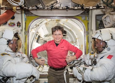 La NASA transmitirá en ultra alta definición desde el espacio