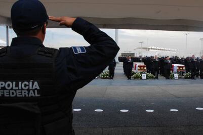 2017, también el más violento para policías