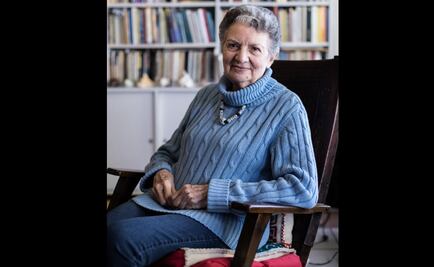 Angelina Muñiz-Huberman: la vocación mística