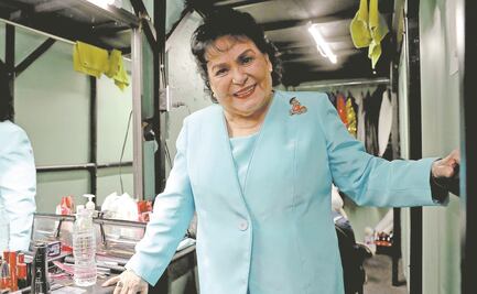 Embajada de China pide a Carmen Salinas que se disculpe