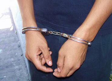 Cae presunto responsable de asaltar tienda de conveniencia en la colonia Centro; detenido cuenta con 9 ingresos al Sistema Penitenciario