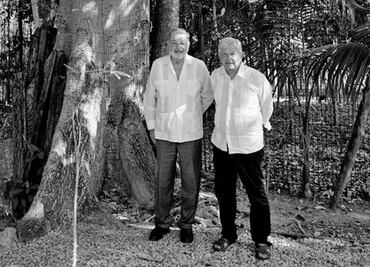 Evalúan avance de Tren Maya