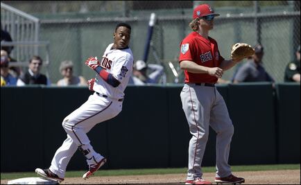 Polanco, de los Twins, suspendido por dopaje