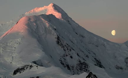 Antártida almacenó gran cantidad de CO2 durante Edad de Hielo
