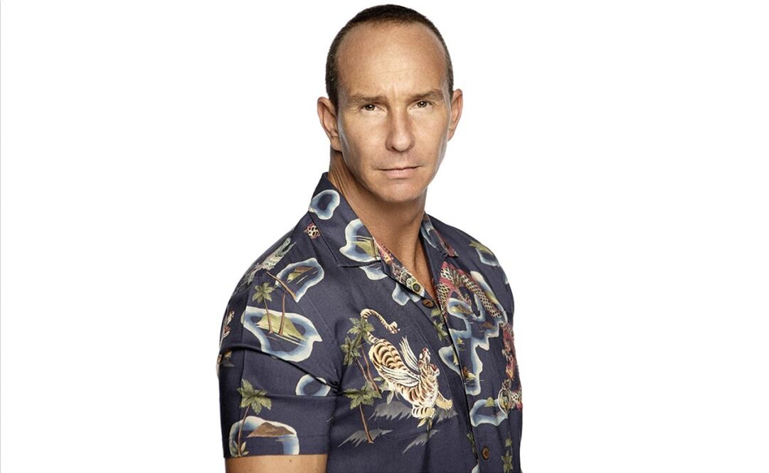 El ex Timbiriche se puso la misión de sacar un sencillo cada tres meses. Foto: Cortesía