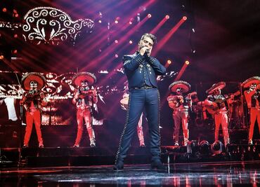 'El Potrillo' celebra la vida y la muerte