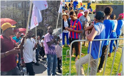 Reprobable, uso político de migrantes en contienda electoral: Fabienne Cabaret, subdirectora de la Fundación para la Justicia