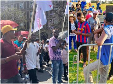 Reprobable, uso político de migrantes en contienda electoral: Fabienne Cabaret, subdirectora de la Fundación para la Justicia