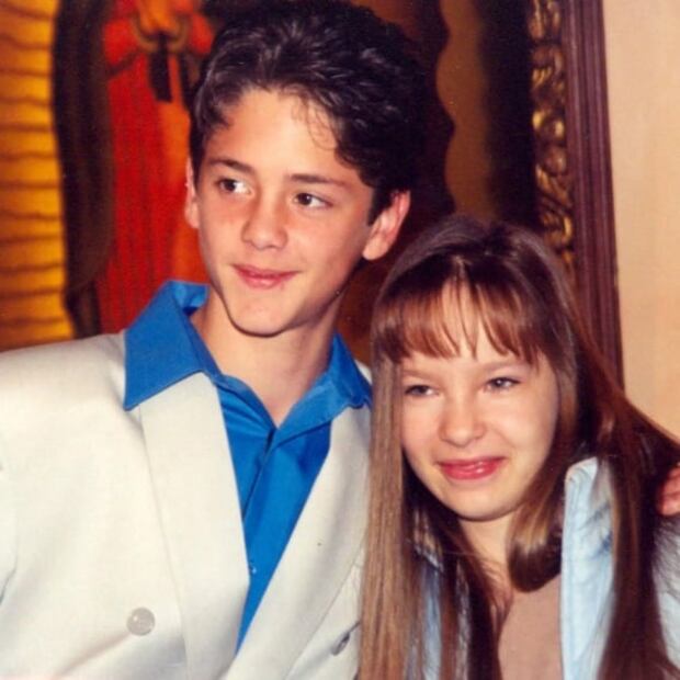 Cómo terminó la relación entre Belinda y Christopher Uckermann