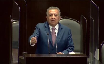 Dan 30 días para desahogo de pruebas en desafuero de Saúl Huerta, diputado acusado de abuso sexual