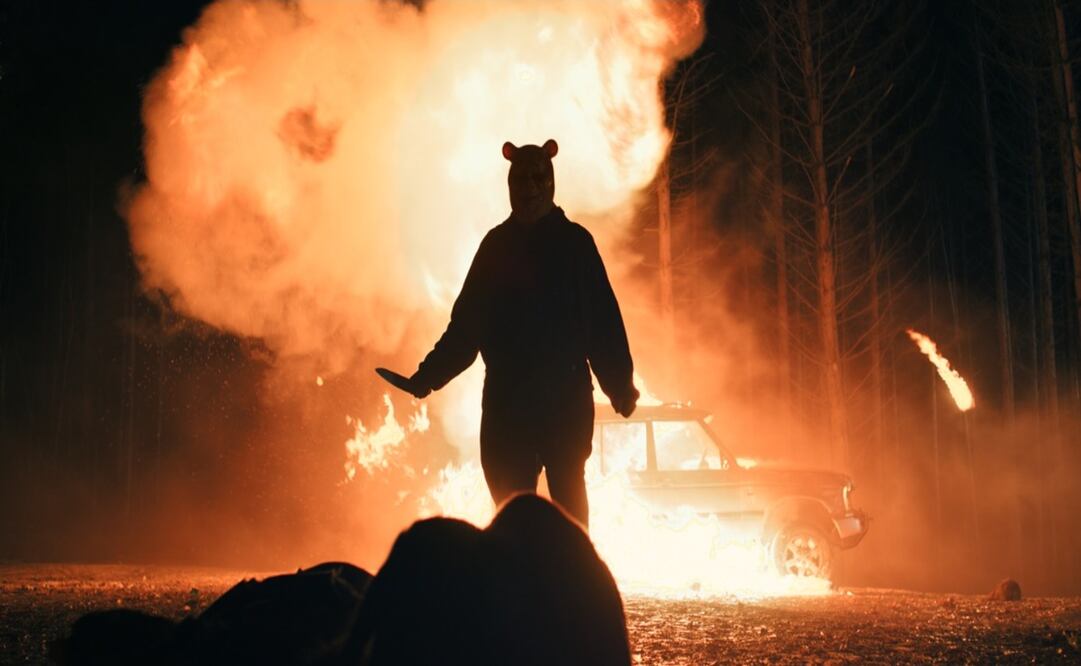 El director de la cinta explicó la ausencia del simpático personaje en su versión de terror   Foto: IMDB