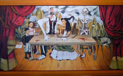 Rechazan "tajantemente" descubrimiento de la obra perdida de Frida Kahlo