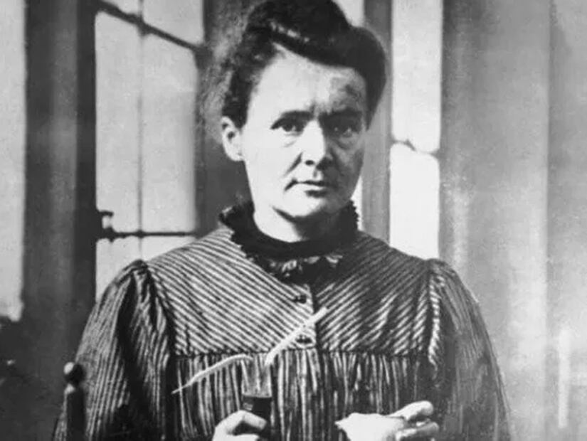 Marie Curie nació el 7 de noviembre de 1867 en Polonia. Su carrera científica la desarrolló en Francia. FOTO: ESPECIAL