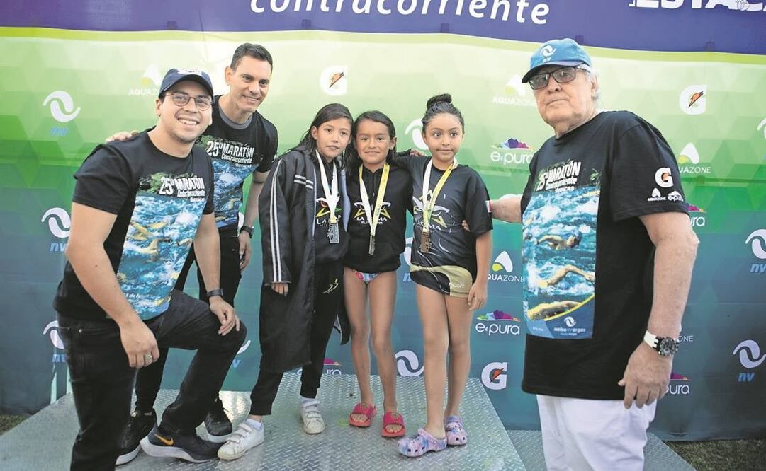 Aprender a nadar es una de las medidas de prevención / Foto: Especiales