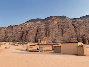 Arabia Saudita, reinvención con gigaproyectos