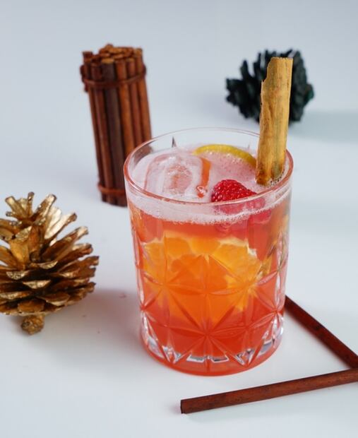 Disfruta el fin de semana con ricos cocteles de tequila