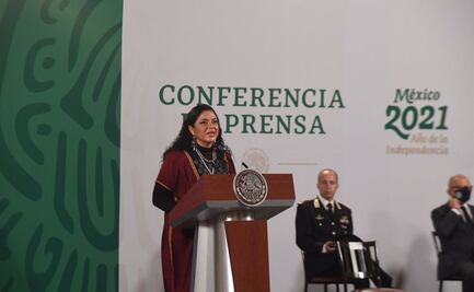 Mil 525 piezas conforman la exposición "La Grandeza de México"