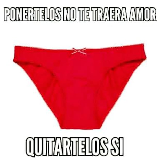 Calzones y memes para recibir el 2020