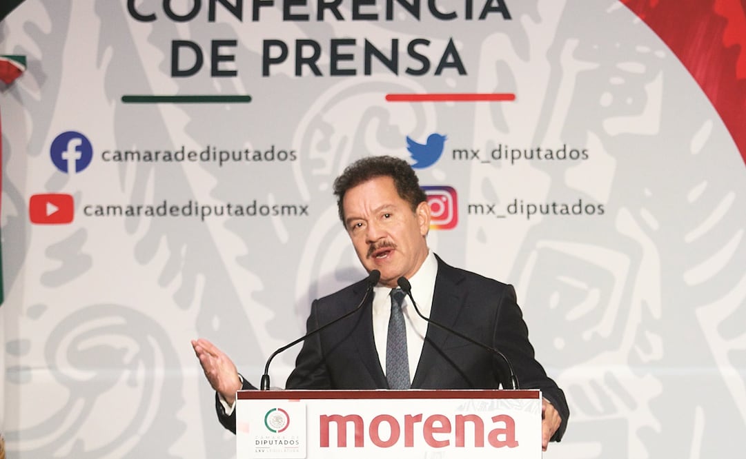  Mier dijo que el Senado obliga al Estado a destinar recursos para las policías, como parte de la minuta de la presencia del Ejército.