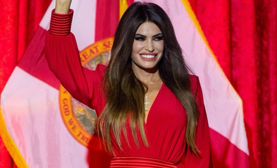 Trump designa a Kimberly Ann Guilfoyle como embajadora en Grecia (09/12/2024). Foto: X @kimguilfoyle