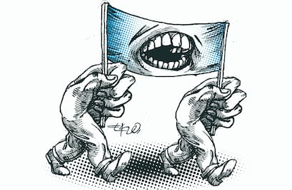 La narrativa de la Democracia tiene las horas contadas