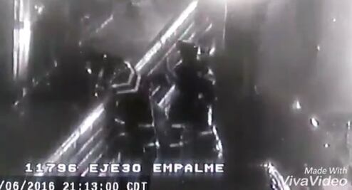 Policía capitalina evita suicidio en la V. Carranza