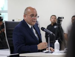 “Quienes buscan manchar mi nombre, no me van a intimidar ni a distraer”: fiscal General de Tamaulipas