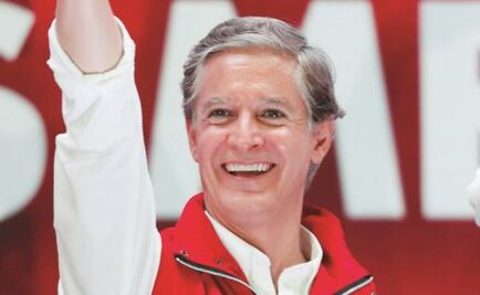 PREP declares Alfredo del Mazo governor-elect