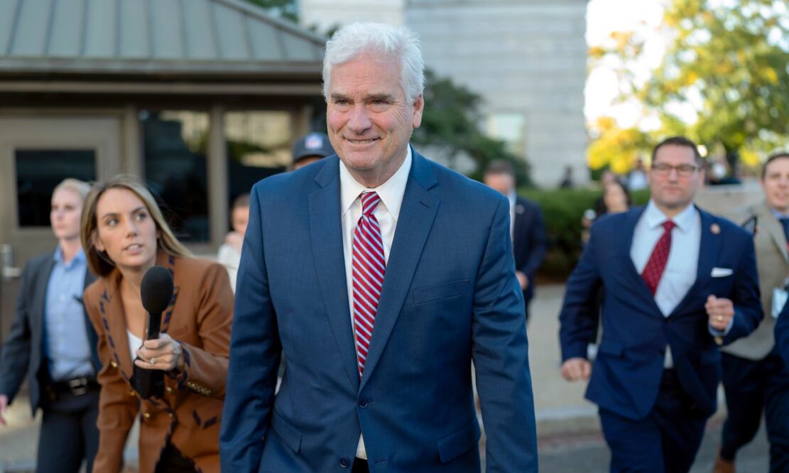 El republicano Tom Emmer / Foto: AP