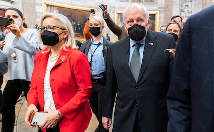 Donald Trump es la mayor amenaza para Estados Unidos, dice exvicepresidente Dick Cheney