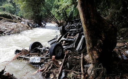 Remanentes de "Earl" afectan a 26 municipios de Veracruz