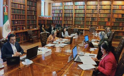 Gabinete y Conago acuerdan operación de semáforo epidemiológico