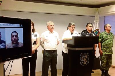 Capturan a otro  implicado en el secuestro de Alan Pulido