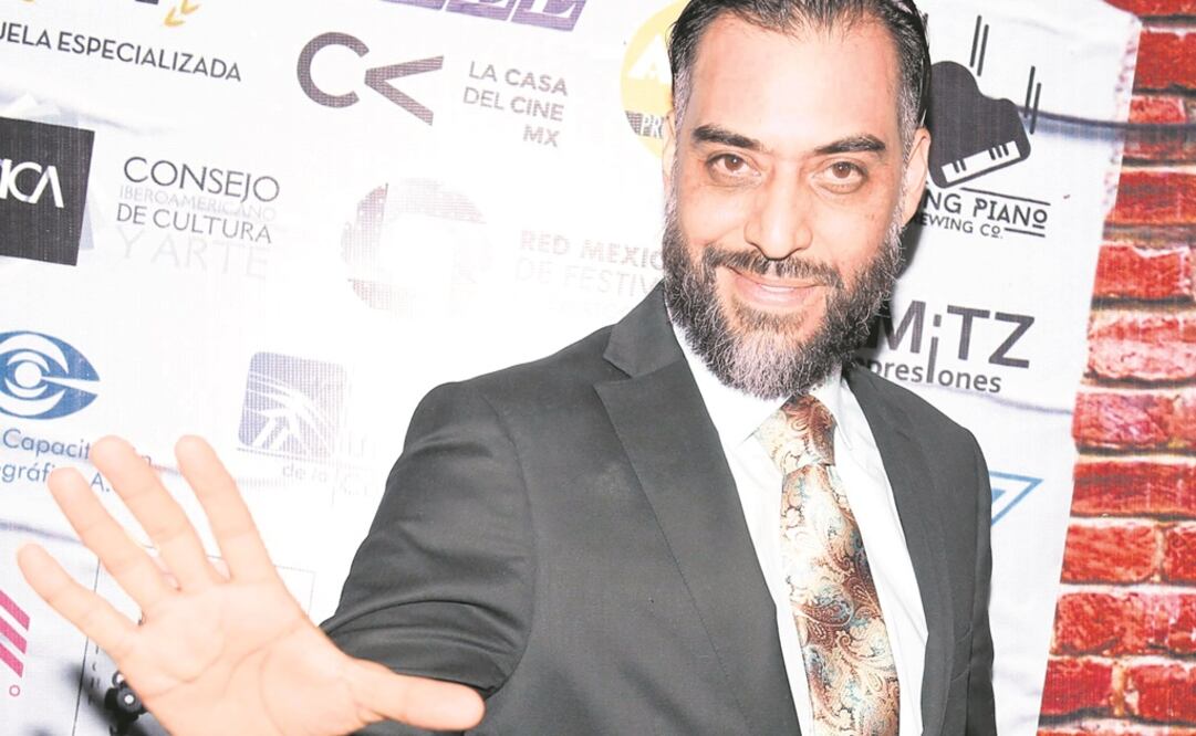 La cinta de Ramón abrió el Festival 24 Risas por Segundo. Foto: AGUSTIN SALINAS. EL UNIVERSAL