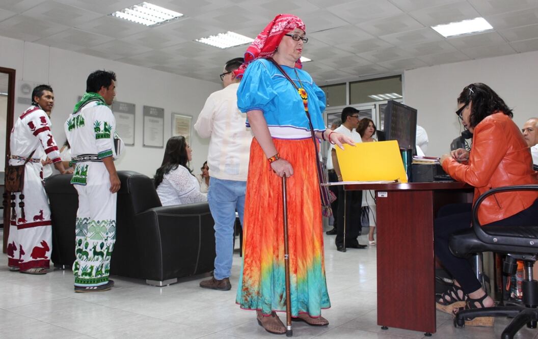 Foto: Irma Mejía/EL UNIVERSAL