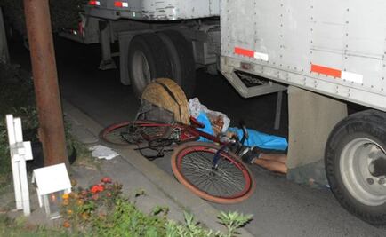 Another bicycle rider killed in Mexico City